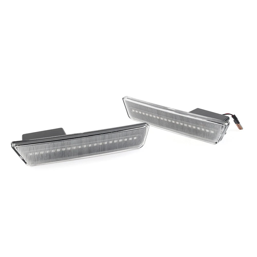 LED Front Side Marker Lights for Dodge Challenger (2008–2014)