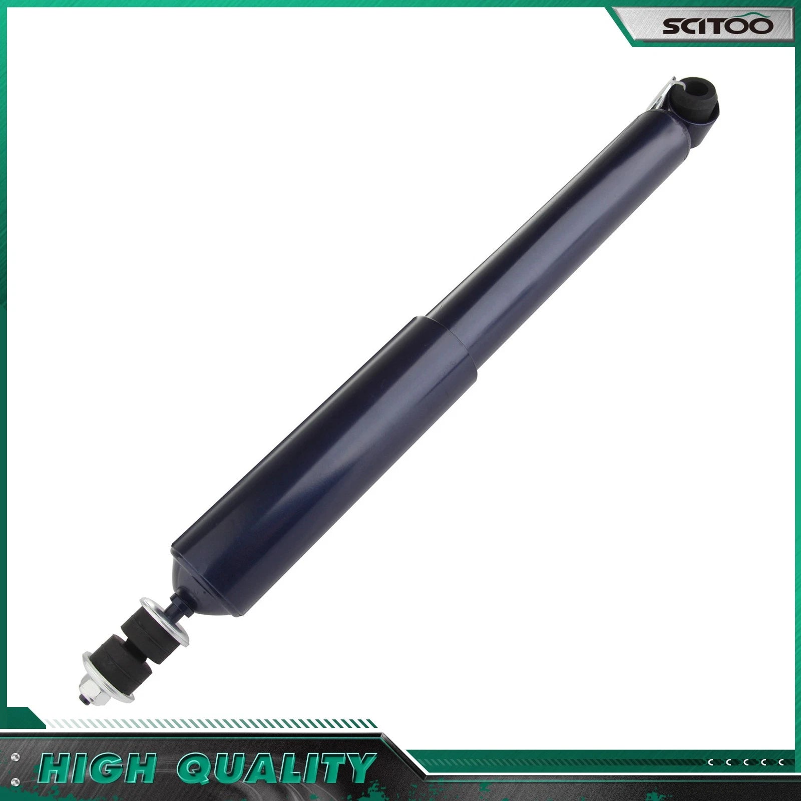 Front Rear Shocks Struts for Toyota 4Runner (1990–1995)