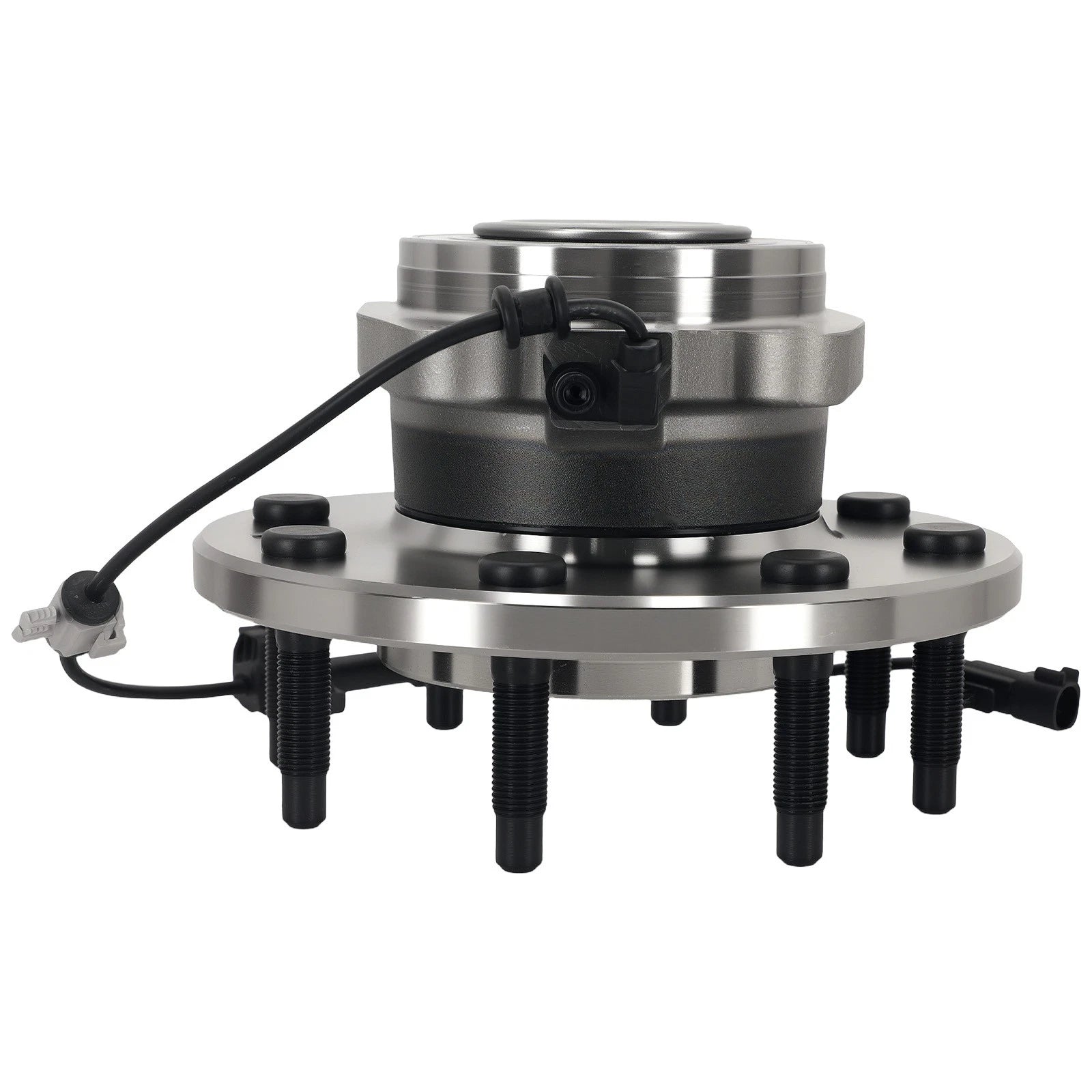 Set of 2 Front Wheel Hub Assembly for Silverado/Sierra HD 2500 3500 (2011–2019) SP620303