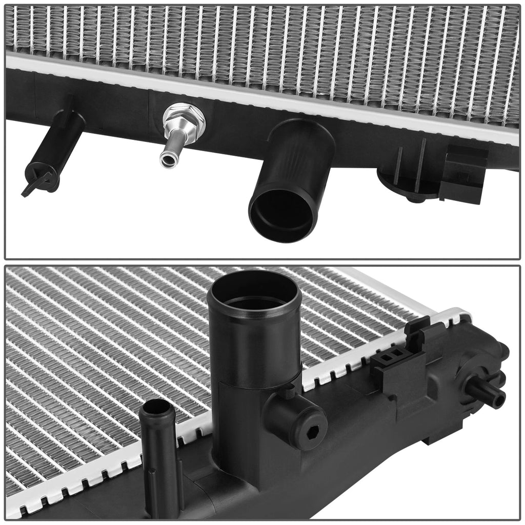 Aluminum Core Cooling Radiator for Lexus RC F (2015–2020) DPI 13526
