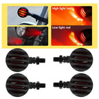 4X Turn Signal Lights for Universal Motorcycle (EXV)
