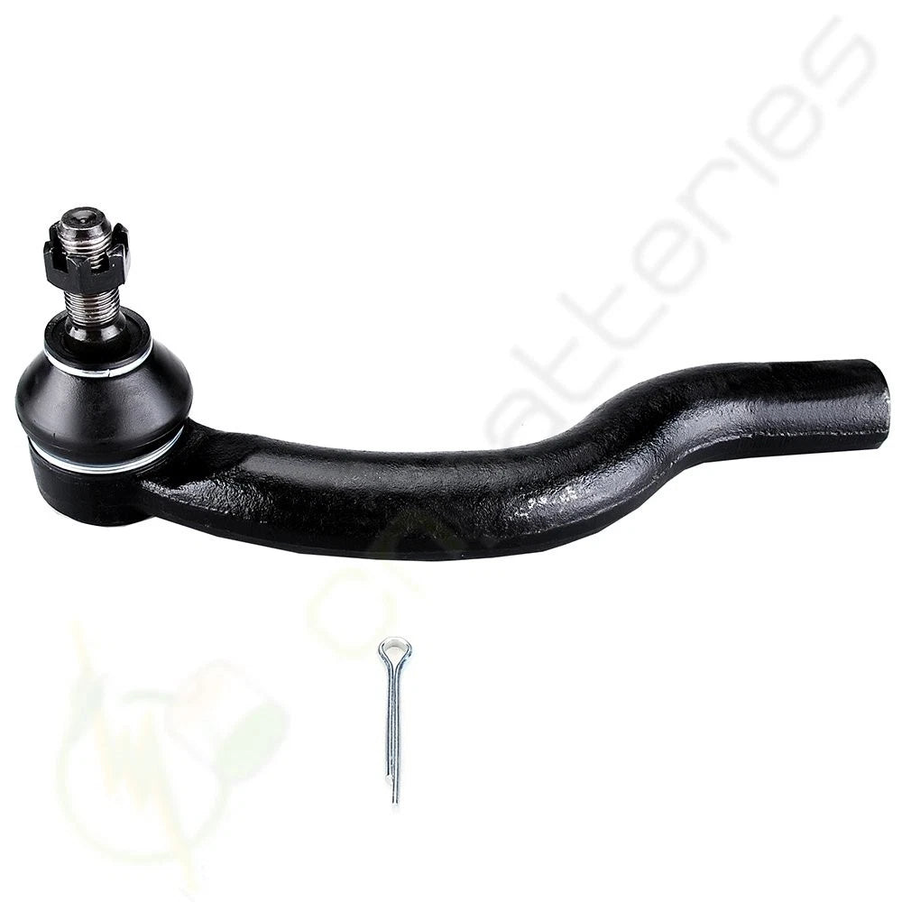 6pc Front Suspension Sway Bar Link Kit + Tie Rod End for Toyota RAV4 (2006–2015)