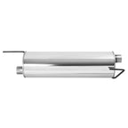 409 Stainless Steel Exhaust Muffler for Ford F-150 (2004–2008) 145" WB