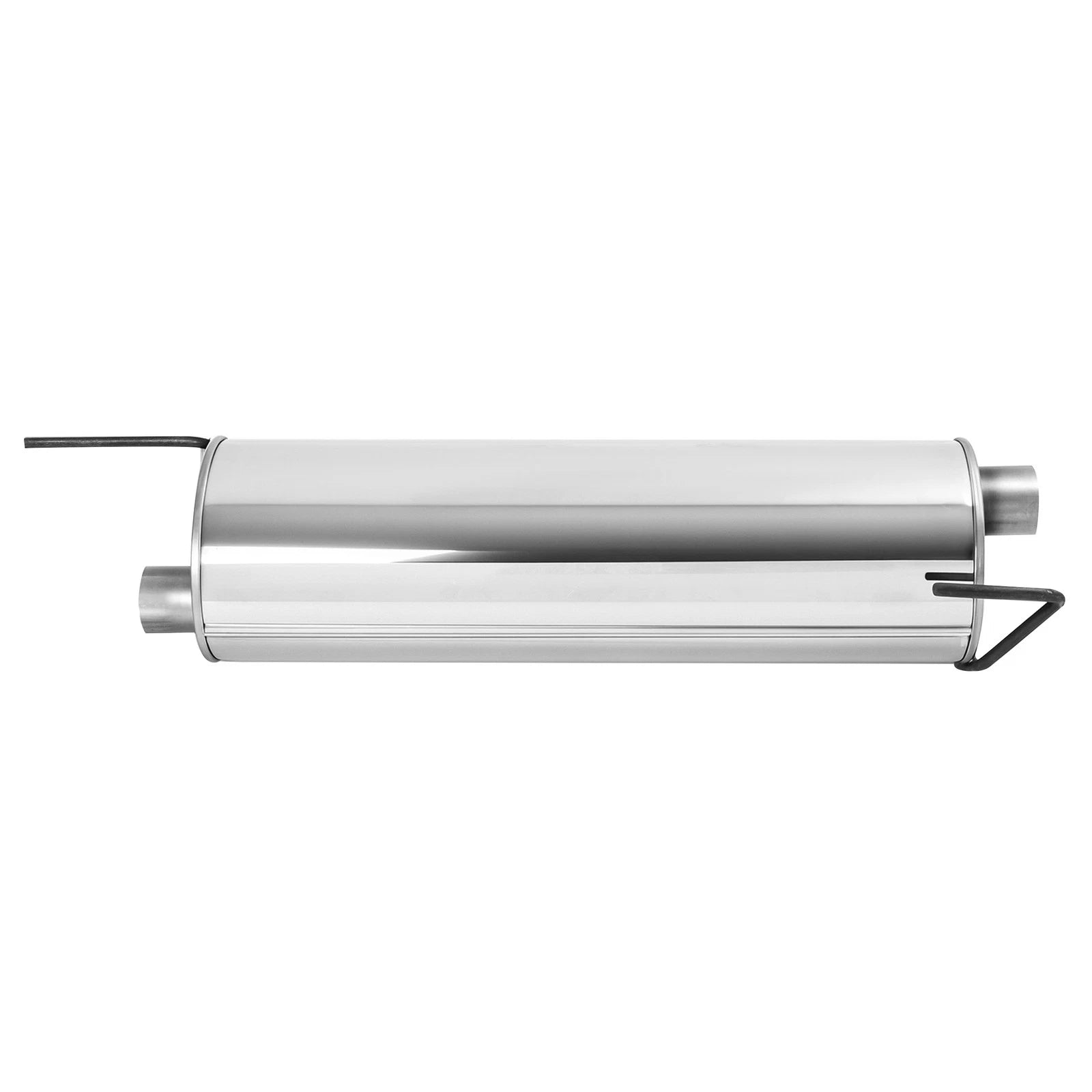 409 Stainless Steel Exhaust Muffler for Ford F-150 (2004–2008) 145" WB