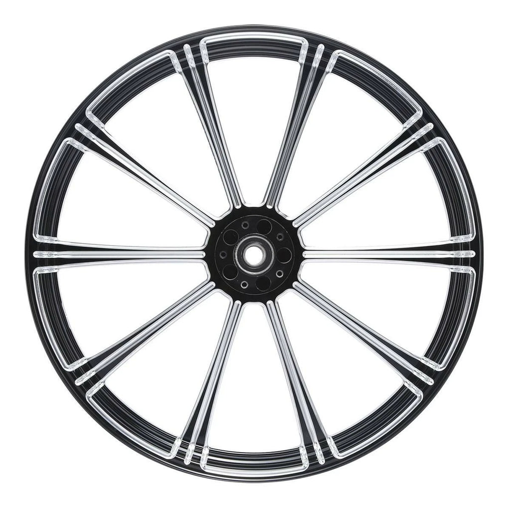 23" Front Wheel Rim Hub for Harley Road King Glide (1997–2021) ABS