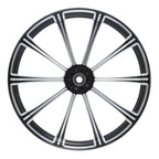 23" Front Wheel Rim Hub for Harley Road King Glide (1997–2021) ABS
