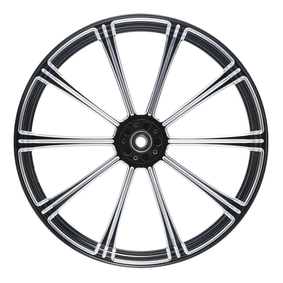 23" Front Wheel Rim Hub for Harley Road King Glide (1997–2021) ABS