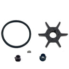 Water Pump Impeller Kit for Yamaha Outboard 8 9.9 15 20 HP (63V-44352)