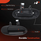 Front Right Exterior Door Handle for Ford Taurus Mercury Sable (2003-2007)