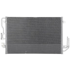 Condenser and Compressor for Mazda Tribute, Ford Escape, Mercury Mariner (2008)