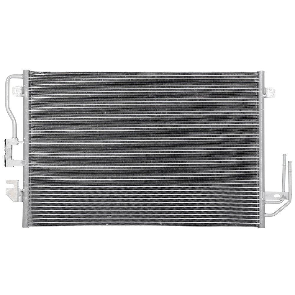 Condenser and Compressor for Mazda Tribute, Ford Escape, Mercury Mariner (2008)
