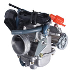 24mm Carburetor with Air Filter Kit for Roketa Gokart 150cc (GY6)