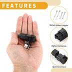 Intake Air Pressure Sensor Connector for Honda