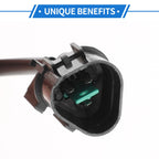 Crankshaft Position Sensor for Mitsubishi Lancer 1.3 1.6 (2003–2013) No.J5T26273