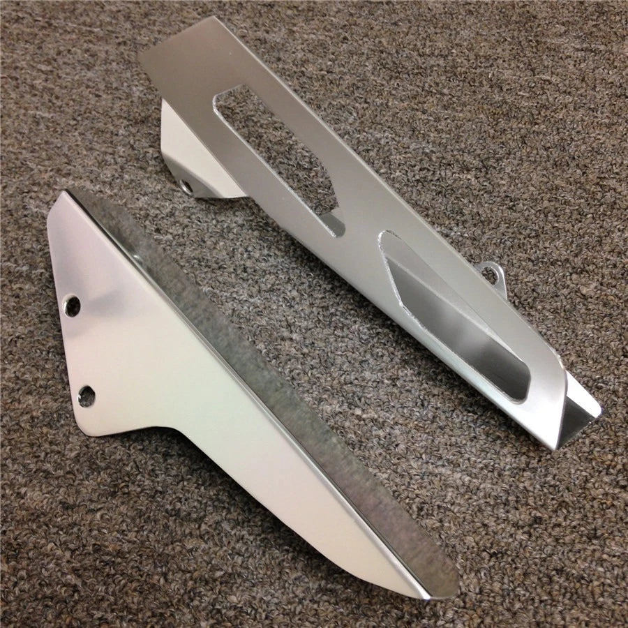 Aluminum Chain Guard for Suzuki GSXR 1000 (2005–2006)
