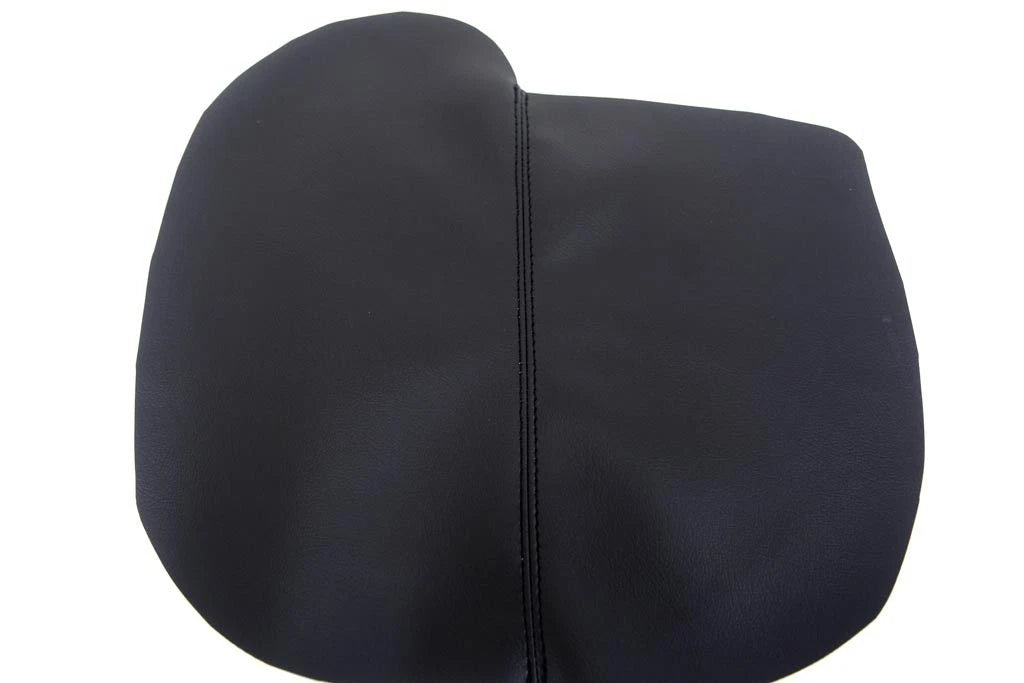 Center Console Armrest Cover for Honda Accord (2013–2017) Black Leather