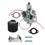 26mm Carburetor for Mikuni Dirt Bikes (110cc, 125cc, 140cc)