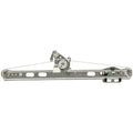 Power Window Regulator for Mercedes Benz ML320 (1998–2003) Rear Left