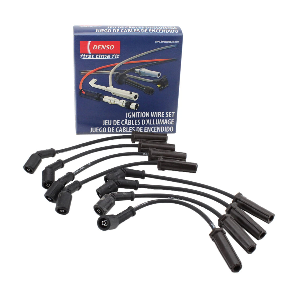 Ignition Wires for Cadillac Escalade ESV, Chevy Tahoe, GMC P30 (671-8062)
