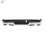 Chrome Rear Step Bumper Assembly for RAM 1500 (2019-2023)