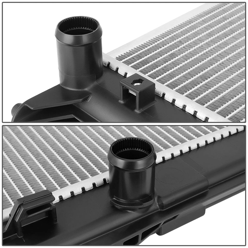 Full Aluminum Replacement Radiator for Genesis (2015–2016) DPI 13455