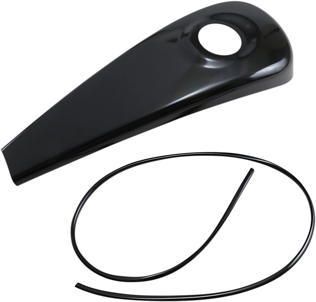 Klock Werks Custom Metal Dash for KWS-01-0581