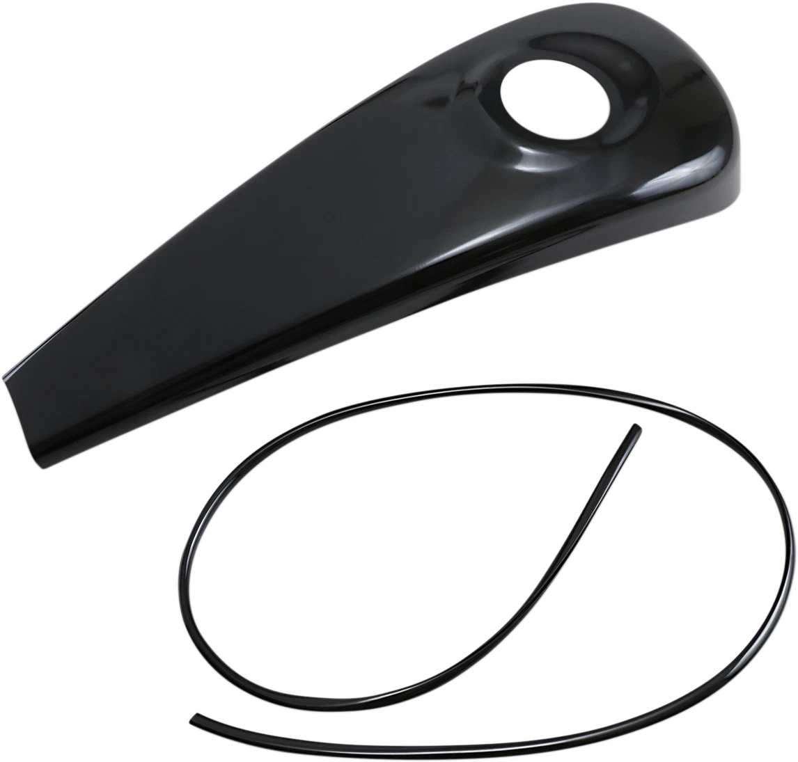 Klock Werks Custom Metal Dash for KWS-01-0581