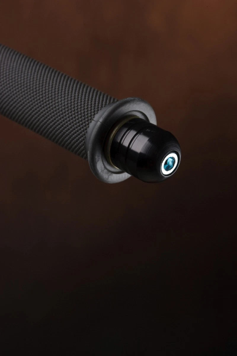 Renthal End Plugs for Grip (Black)