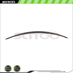 Glossy Carbon Fiber Spoiler for Mercedes W205 Sedan (2016–2020)