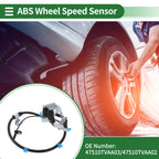 ABS Wheel Speed Sensor No. 47510TVAA03 for Honda Accord (2018–2022)