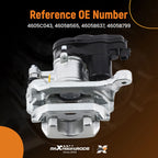 Electronic Brake Caliper Rear Left for Mitsubishi Outlander (2017–2022)