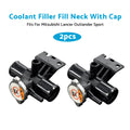 Radiator Coolant Filler Neck for Mitsubishi Outlander Lancer (2007–2015)