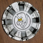 Wheel Cap Insert for Mercury Cougar (1994–1995)