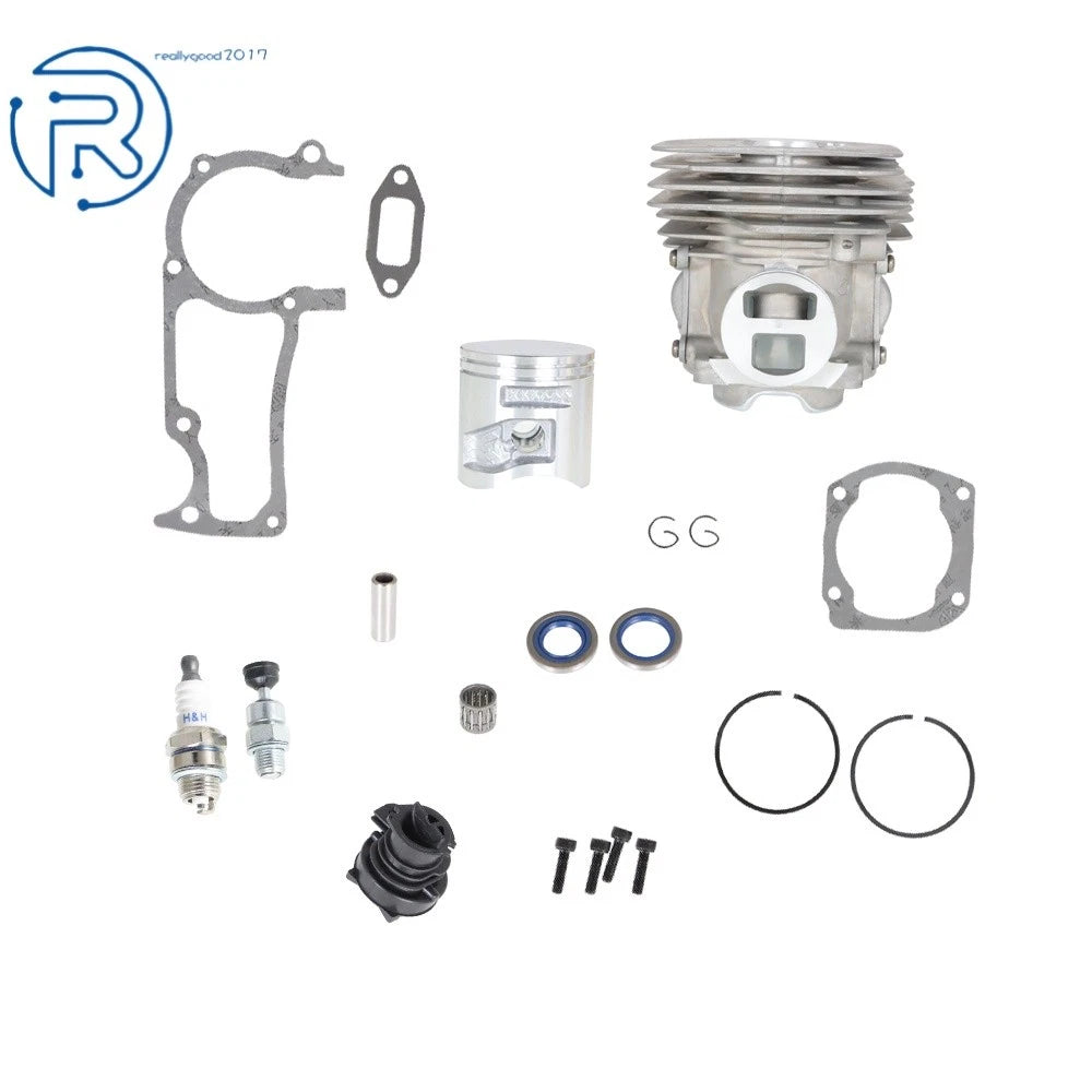 50mm Cylinder Piston Gasket Kit for Husqvarna 365 372XP X-Torq (2010–2023)