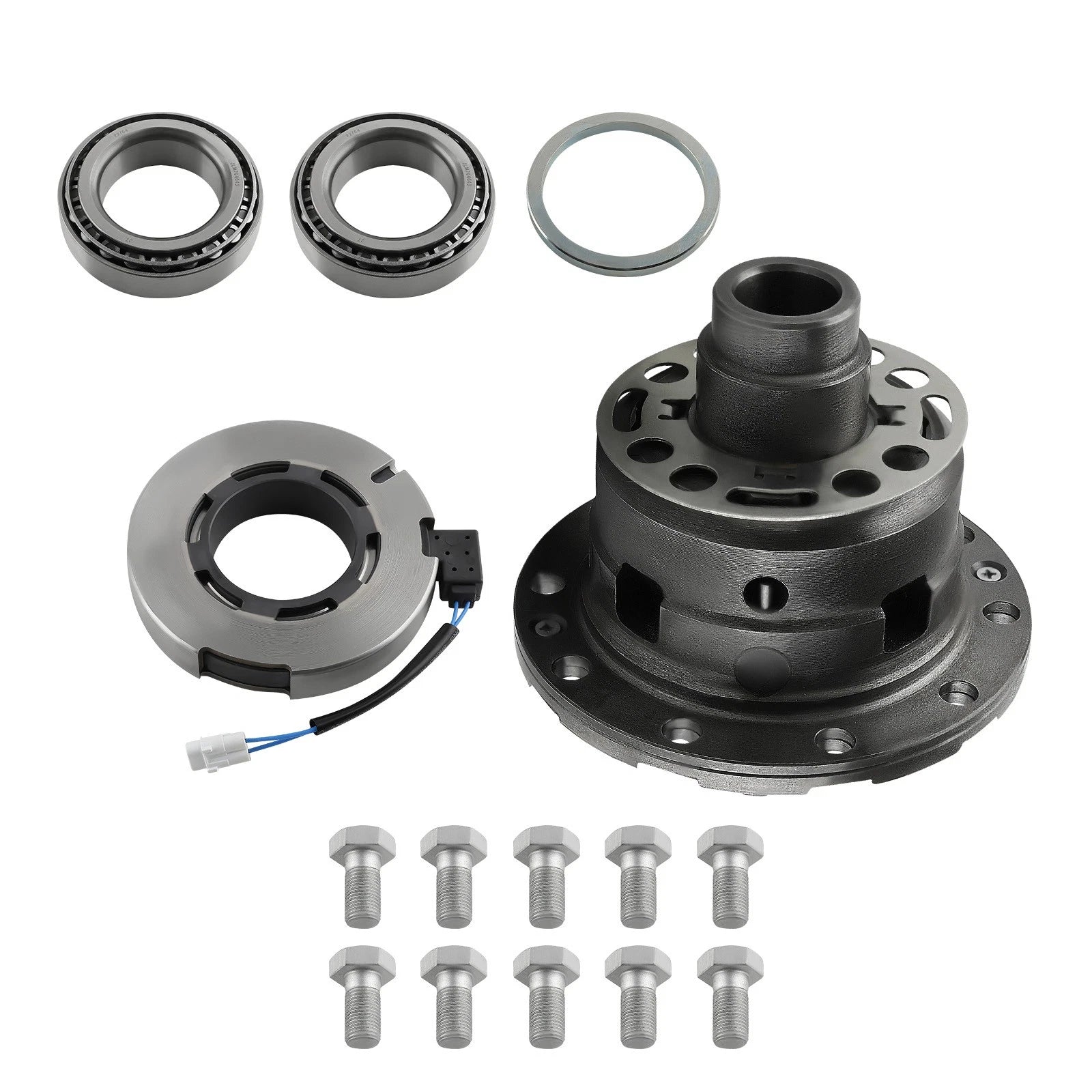 Dana 44 Rear Axle Locker for Jeep Wrangler JK (2007–2015)