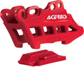 Acerbis Chain Guide Block 2.0 for Honda CRF450R (2007–2016) Red