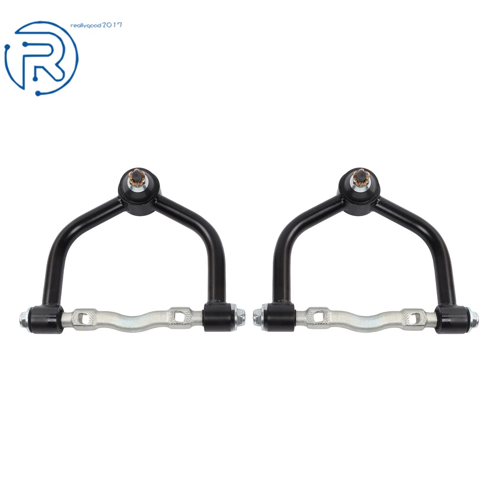2X Front Suspension Lower Tubular Control Arms for Ford Mustang II (1974–1978)
