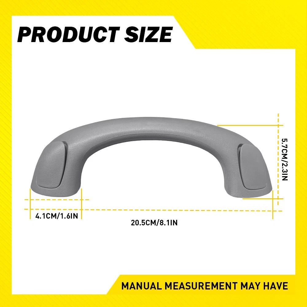 Front Upper Roof Grip Handle for 4Runner GX470 (2003–2009) OE 74603-44020-B6