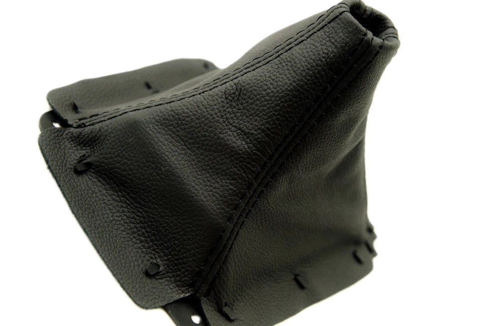 Shift Boot Cover for Mazda Miata MX5 (1999–2005) Black PVC Leather