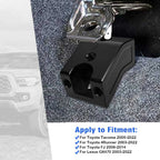 Set of 2 Seat Riser Spacers for Tacoma (2005–2023) 1-1/4" Lift