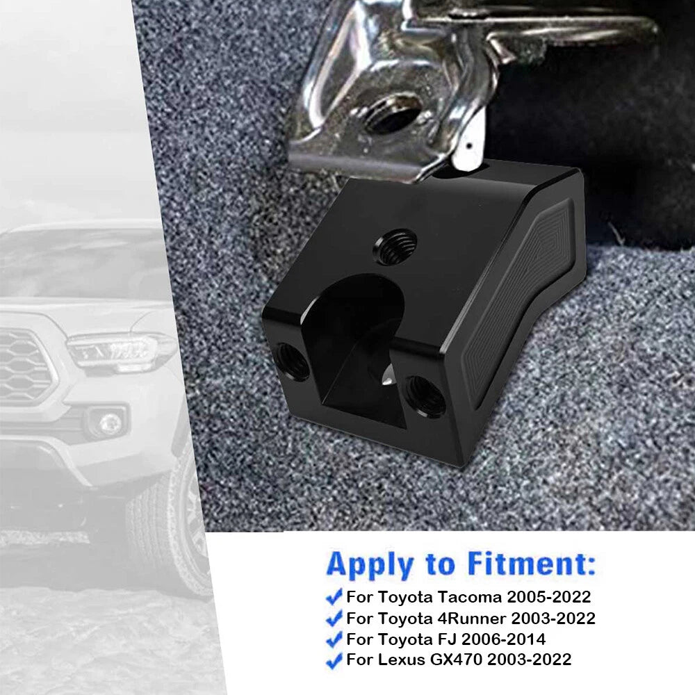 Set of 2 Seat Riser Spacers for Tacoma (2005–2023) 1-1/4" Lift