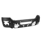 Front Bumper Face Bar for GMC Sierra 2500 3500 HD (2015–2019) w/ Parking Sensor Holes