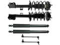 Shock Strut Coil Spring Sway Bar Link Kit for Tribute (2001–2008) TJ578XW