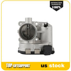 Throttle Body with TPS Sensor for Fiat 500 (2012–2017)