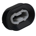 Set of 4 Rear Seat Cushion Pad Clips for Mazda 3 6 CX-5 CX-7