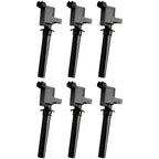 Ignition Coils Set of 6 for Ford Escape, Freestyle, Mercury Montego
