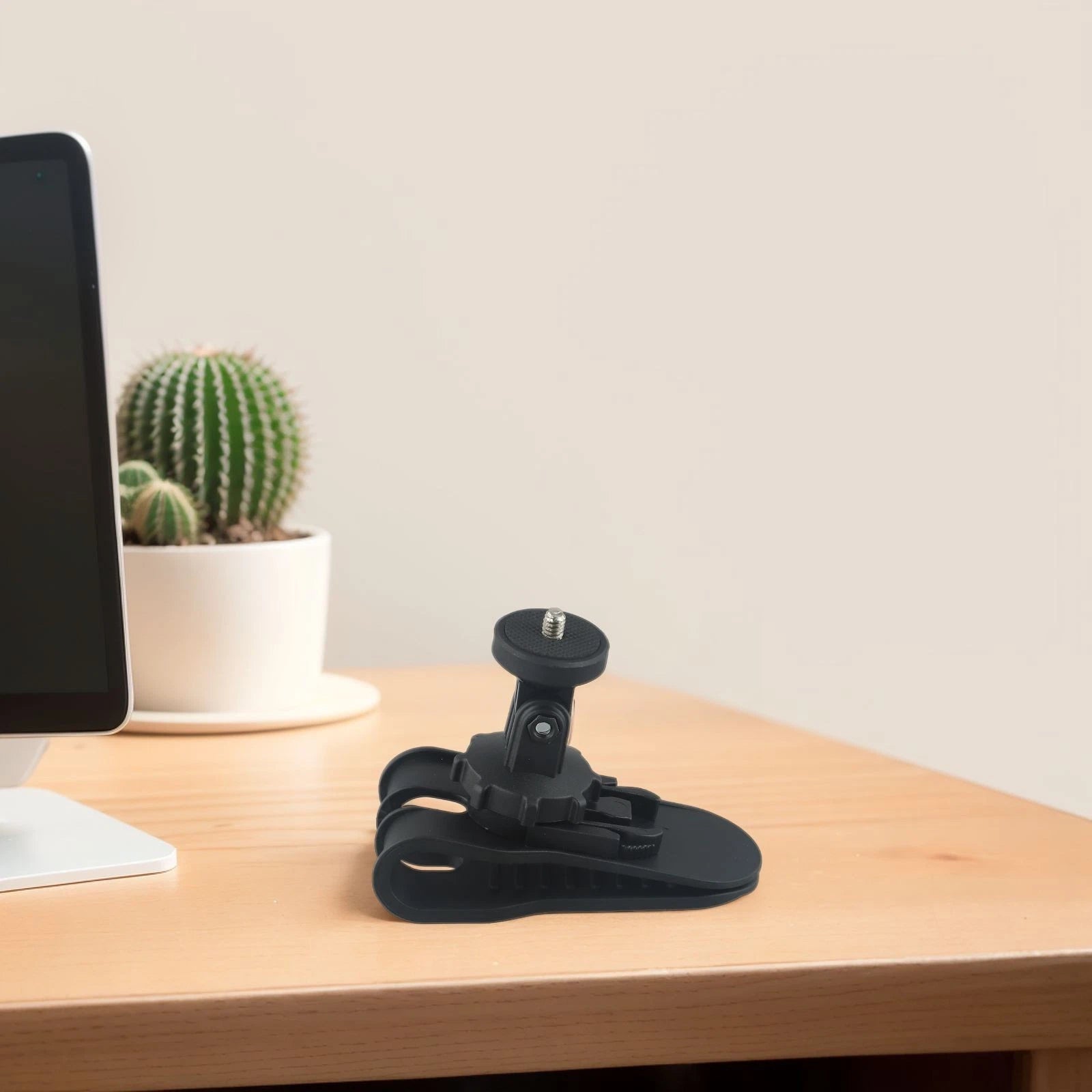 Sun Visor Mount for Insta360 GO 3, Action 3 (No Tools Required)