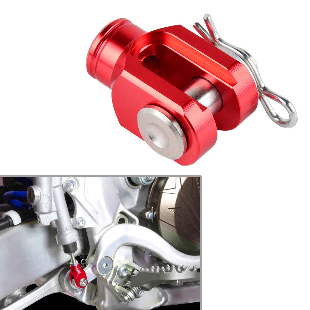 CNC Rear Brake Pedal Clevis for Honda XR230 XR250 Motard (2005–2007), TRX400EX (2000–2008)