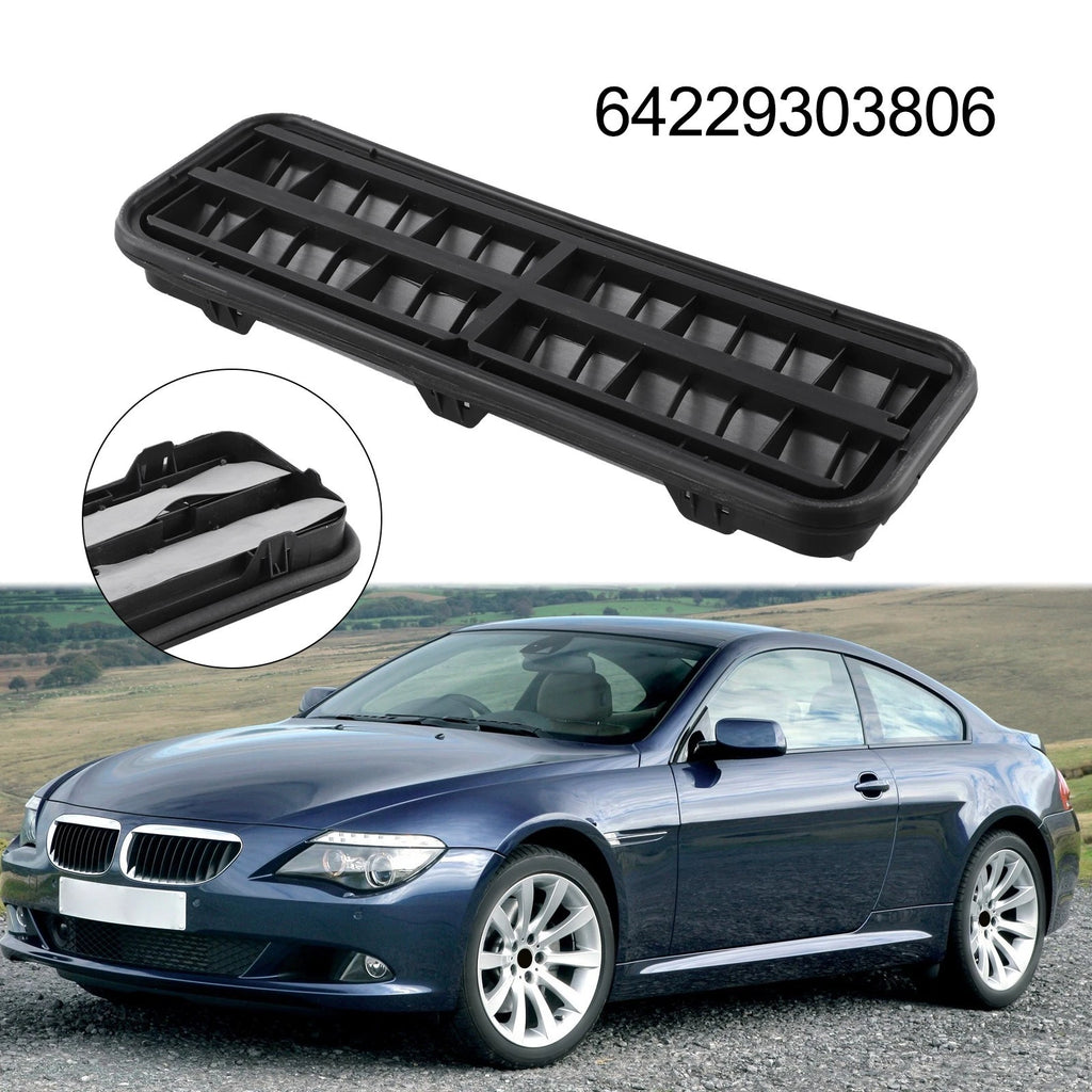 Rear Body Ventilation Grill for BMW E60, 7 Series (2006–2013)