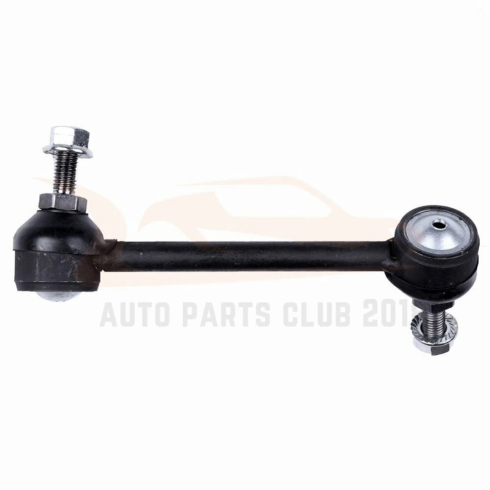 Set of 6 Front Suspension Tie Rods Sway Bars for GMC Canyon (2004–2005)